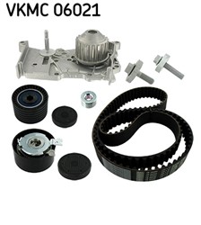 Water Pump & Timing Belt Kit VKMC 06021_2