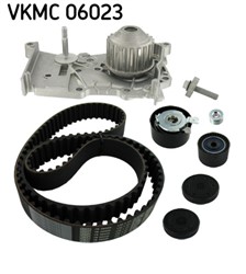 Water Pump & Timing Belt Kit VKMC 06023
