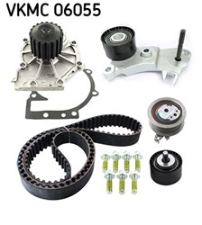 Water Pump & Timing Belt Kit VKMC 06055_0
