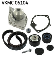 Water Pump & Timing Belt Kit VKMC 06104