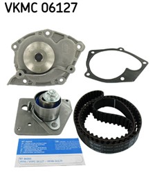 Water Pump & Timing Belt Kit VKMC 06127_1