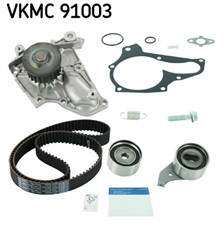 Water Pump & Timing Belt Kit VKMC 91003