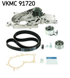 Water Pump & Timing Belt Kit VKMC 91720