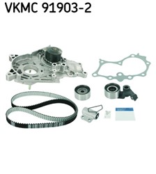 Water Pump & Timing Belt Kit VKMC 91903-2_2