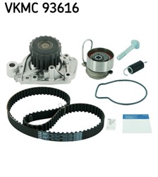 Water Pump & Timing Belt Kit VKMC 93616