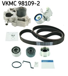 Water Pump & Timing Belt Kit VKMC 98109-2_0