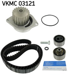 Водяной насос + комплект зубчатого ремня VKMC 03121