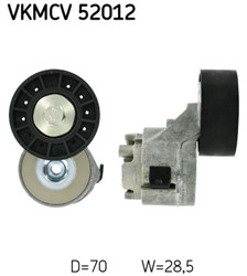 Napinacz paska wieloklinowego VKMCV 52012_3