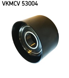 Deflection/Guide Pulley, V-ribbed belt VKMCV 53004