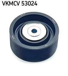 Deflection/Guide Pulley, V-ribbed belt VKMCV 53024_0