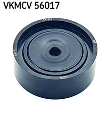 Deflection/Guide Pulley, V-ribbed belt VKMCV 56017