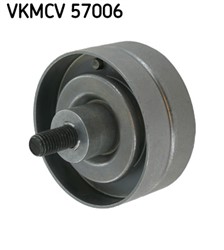 Rolka zwrotna paska wieloklinowego VKMCV 57006
