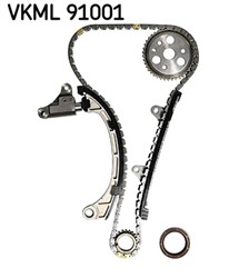 Timing Chain Kit VKML 91001