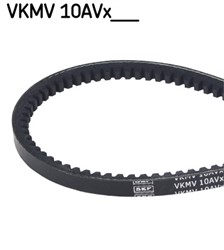 V-Belt VKMV 10AVX666_0