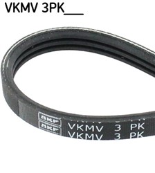 V-Ribbed Belt VKMV 3PK1040_0
