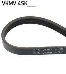 V-Ribbed Belt VKMV 4SK1117_0
