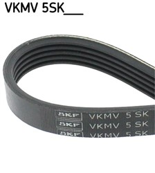 V-Ribbed Belt VKMV 5SK628_0