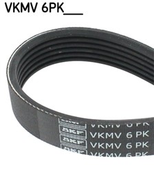 V-Ribbed Belt VKMV 6PK1031