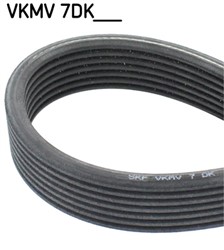 V-Ribbed Belt VKMV 7DK1360_0