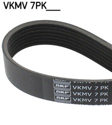 V-Ribbed Belt VKMV 7PK2000_0