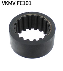 Alternator pulley SKF VKMV FC101
