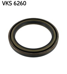 Shaft Seal, wheel bearing VKS 6260