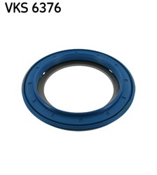 Shaft Seal, wheel hub VKS 6376_1