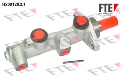 Galvenais bremžu cilindrs FTE H209120.2.1