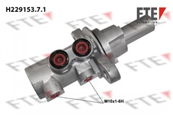Galvenais bremžu cilindrs FTE H229153.7.1_0