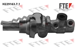 Galvenais bremžu cilindrs FTE H229163.7.1_0