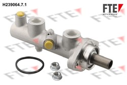 Galvenais bremžu cilindrs FTE H239064.7.1_0