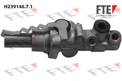 Galvenais bremžu cilindrs FTE H239146.7.1_0