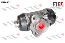 Bremžu cilindrs FTE R17057.2.1_0