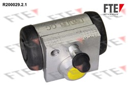 Bremžu cilindrs FTE R200029.2.1