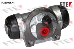 Wheel brake cylinder VAL9210220