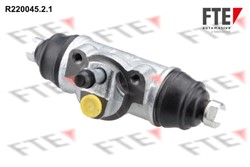 Bremžu cilindrs FTE R220045.2.1_0