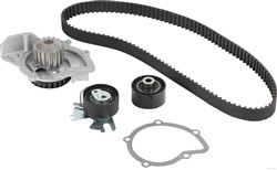 Water Pump & Timing Belt Kit J1102011_0