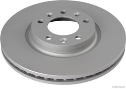 Brake disc J3302210_0