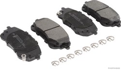 Brake Pad Set, disc brake J3602018