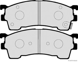 Brake Pad Set, disc brake J3603038_1
