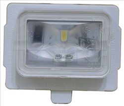 Lampa oświetlenia tablicy rejestracyjnej TYC 15-0415-00-2_2