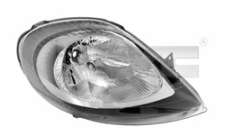 Headlight TYC 20-0665-05-2_2
