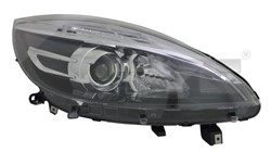 Headlight TYC 20-14019-05-2_2