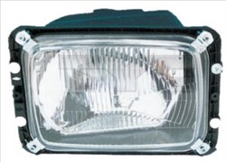 Headlight TYC 20-3525-05-2