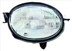 Headlight TYC 20-5251-18-2_2