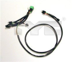 Headlight wiring TYC 20-6155-WP-1_2