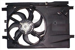 Fan, engine cooling TYC 809-0022_0