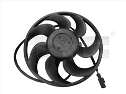 Fan, engine cooling TYC 821-0007_2