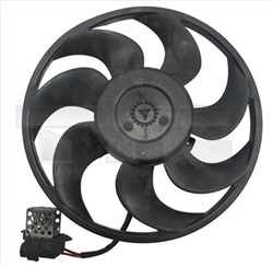 Fan, engine cooling TYC 825-0024_2