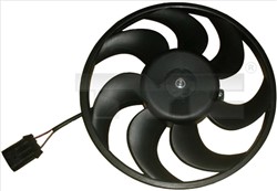Fan, engine cooling TYC 825-0033_2
